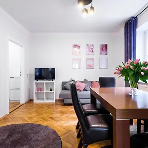 Appartement Cracwow St. Thomas, Krakau