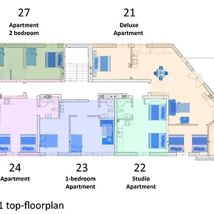 Station Katowa 11 Apartment
