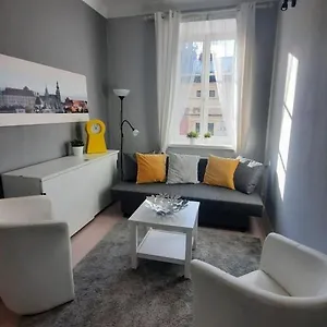  Апартаменты Urban Nest Szewska 21-5