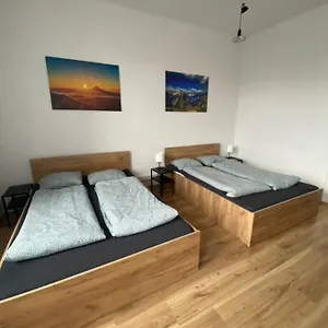 Cracow Old Town Apartment