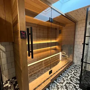 Luxury Bright Great Location Sauna Kraków