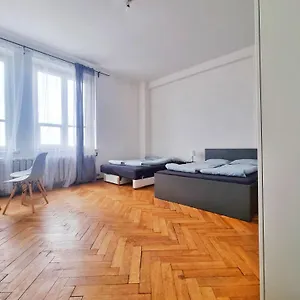 In Old Town Apartment