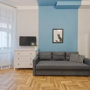 Appartamento Centre Apartments-old Town, Cracovia