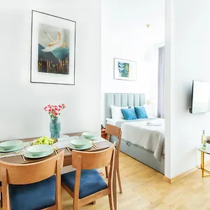 Apartamento Unique Style Old Town - 25 Min From The Airport - By Homelike, Cracóvia