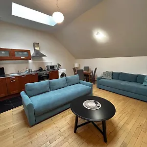 Appartement Golden With Lift - Old Town, Krakau
