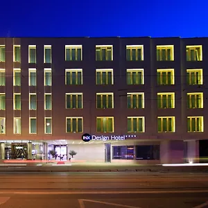 4* Hotel Inx Design