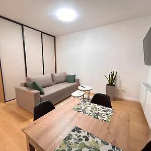 Apartmán Apartmentprestige Station, Krakov
