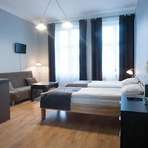 Apartmán Just4you, Krakov